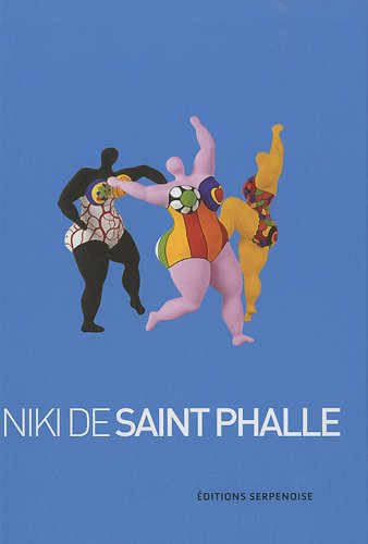 Beispielbild fr Niki de Saint Phalle zum Verkauf von medimops