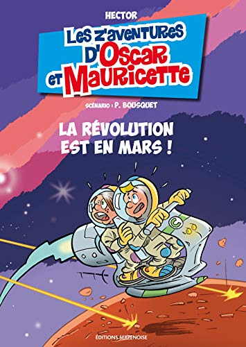 Stock image for La rvolution est en Mars for sale by medimops