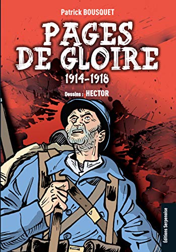 Beispielbild fr Pages de gloire 1914-1918 zum Verkauf von Ammareal