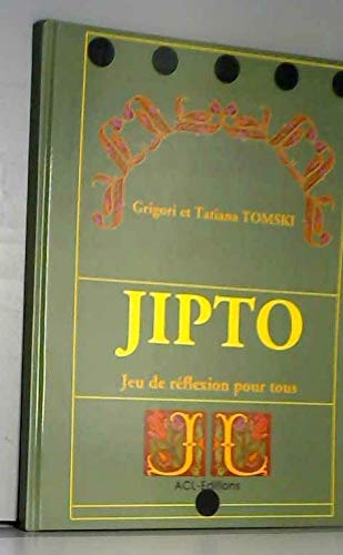 Stock image for Jipto : Jeu de rflexion pour tous for sale by Ammareal