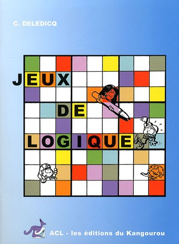Stock image for Jeux de logique for sale by Ammareal