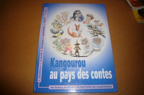 Stock image for Kangourou au pays des contes for sale by Ammareal