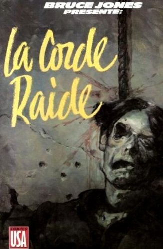 9782876950481: La corde raide