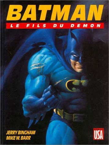 Beispielbild fr Batman: Le Fils du Dmon zum Verkauf von ReadAmericaBooks