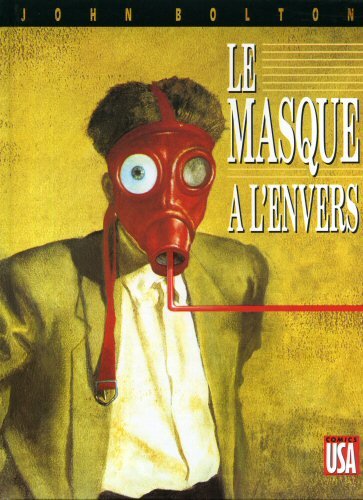 Beispielbild fr Le Masque  l'envers zum Verkauf von Ammareal