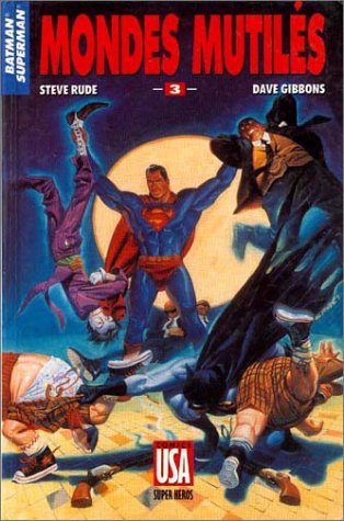 Imagen de archivo de Superman - texte 3 a la venta por medimops