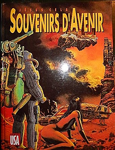 Beispielbild fr Souvenirs D'avenir zum Verkauf von RECYCLIVRE