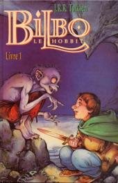 Beispielbild fr Bilbo le Hobbit, tome 1 zum Verkauf von medimops