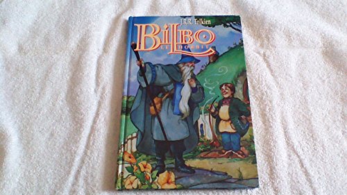 Beispielbild fr Bilbo Le Hobbit zum Verkauf von RECYCLIVRE