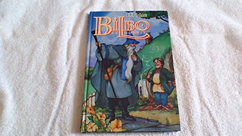 Bilbo Le Hobbit - John Ronald Reuel Tolkien, David Wenzel