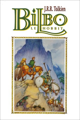 Stock image for Bilbo Le Hobbit for sale by RECYCLIVRE