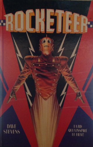 Beispielbild fr Rocketeer. Vol. 1 zum Verkauf von RECYCLIVRE