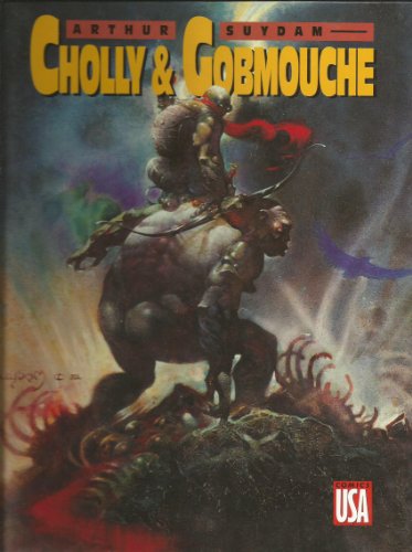 9782876951785: Cholly et gobmouche (Glen.Comic Usa)