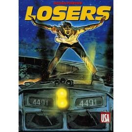 9782876951815: Losers (Glen.Comic Usa)