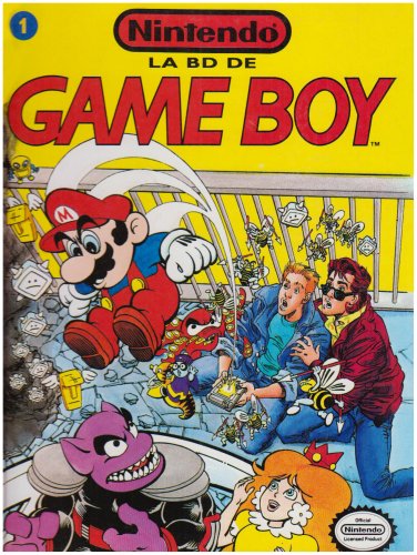 GAME BOY (Nintendo)