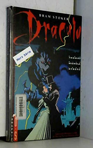 Stock image for Dracula Adaptation officielle en BD du Film de F. F. Coppola EO 110797 Stoker-B et Mike Mignola for sale by Au bon livre