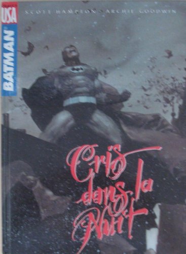 Beispielbild fr Batman : Cris Dans La Nuit zum Verkauf von RECYCLIVRE