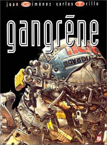 Immagine dell'editore per Gangrne venduto da Ammareal
