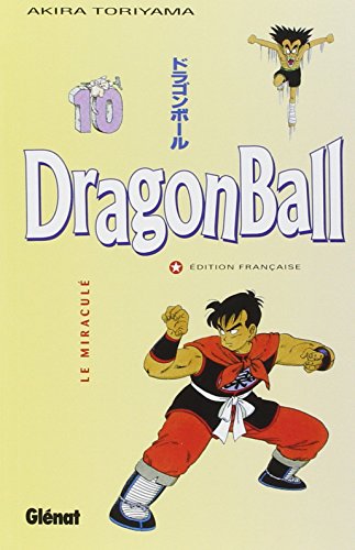 9782876952201: Dragon Ball, tome 10 : Le Miracul