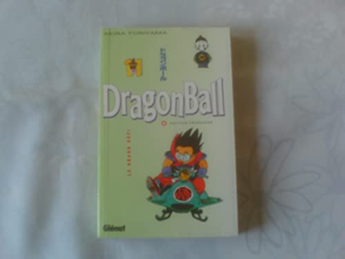 Dragon Ball (sens franÃ§ais) - Tome 11: Le Grand dÃ©fi (9782876952218) by Toriyama, Akira