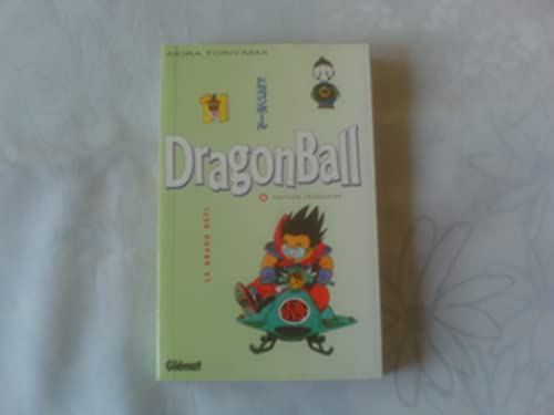 Dragon Ball (sens français) - Tome 11: Le Grand défi - Toriyama, Akira:  9782876952218 - AbeBooks