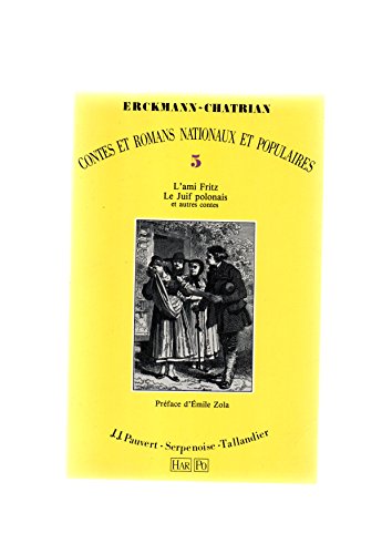 Stock image for Contes et romans nationaux et populaires for sale by Chapitre.com : livres et presse ancienne
