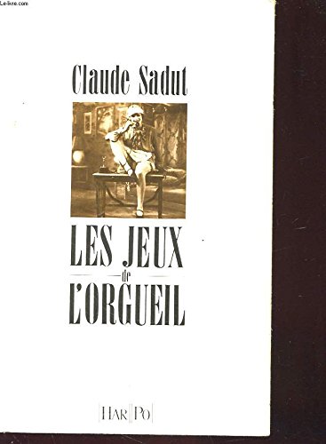 Stock image for Les jeux de l'orgueil for sale by medimops