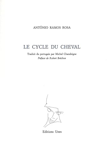 Beispielbild fr Cycle du Cheval zum Verkauf von Gallix