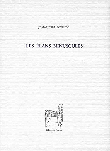 Beispielbild fr Les lans minuscules zum Verkauf von Gallix
