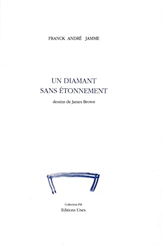 Stock image for Un diamant sans tonnement for sale by Gallix