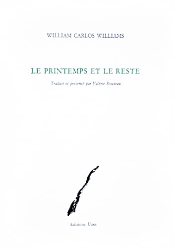 9782877041355: Le printemps et le reste