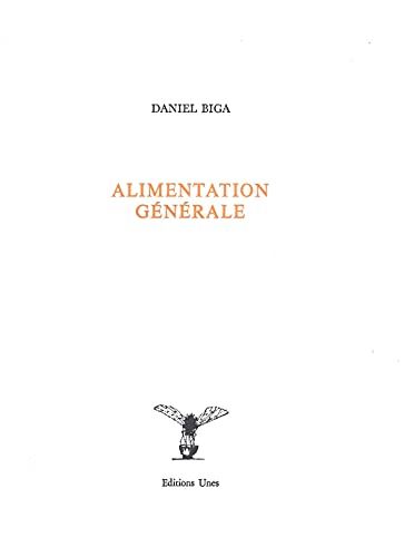 Beispielbild fr Alimentation gnrale [Broch] Biga, Daniel zum Verkauf von BIBLIO-NET