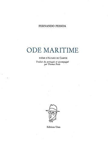 Beispielbild fr Ode maritime : Pome d'Alvaro de Campos zum Verkauf von Revaluation Books