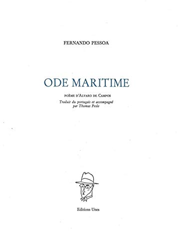 9782877041645: Ode maritime: Pome d'Alvaro de Campos