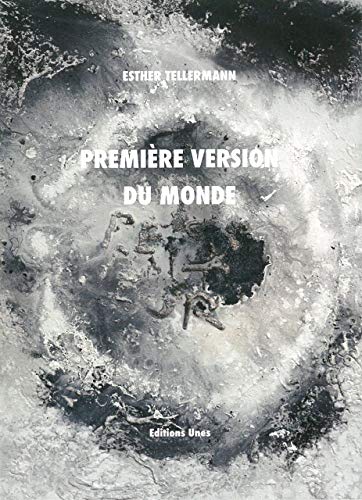 Beispielbild fr Premi re version du monde zum Verkauf von LIVREAUTRESORSAS
