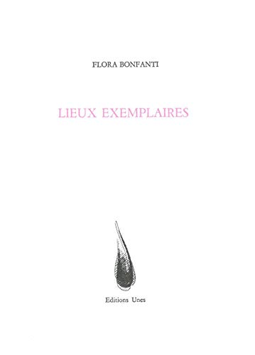 Stock image for Lieux exemplaires for sale by LIVREAUTRESORSAS