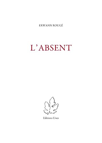 9782877042376: L'absent