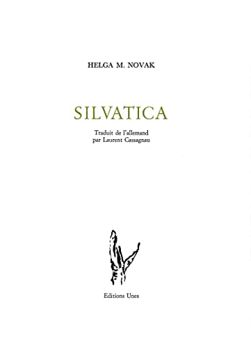Beispielbild fr Silvatica zum Verkauf von RECYCLIVRE