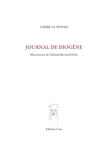 Stock image for Journal de Diogne for sale by GF Books, Inc.