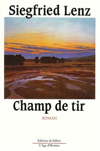 Imagen de archivo de Champ de tir a la venta por medimops