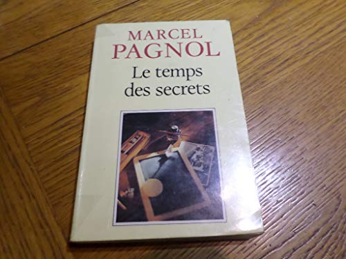 Imagen de archivo de Le temps des secrets (French Edition) a la venta por ThriftBooks-Dallas