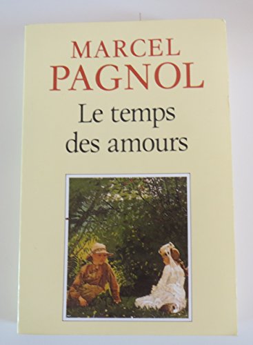 Beispielbild fr Le Temps des Amours zum Verkauf von Better World Books