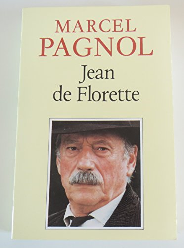 Imagen de archivo de Jean De Florette (French Version) a la venta por ThriftBooks-Atlanta