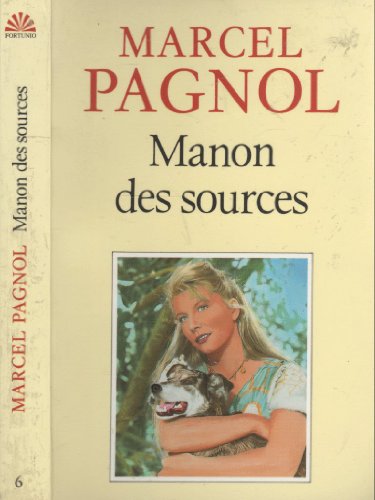 Imagen de archivo de Manon Des Sources a la venta por Books-FYI, Inc.