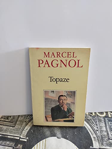 Topaze - Marcel Pagnol