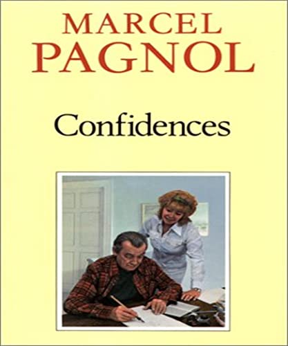 Confidences (Fortunio) (9782877060691) by Pagnol, Marcel