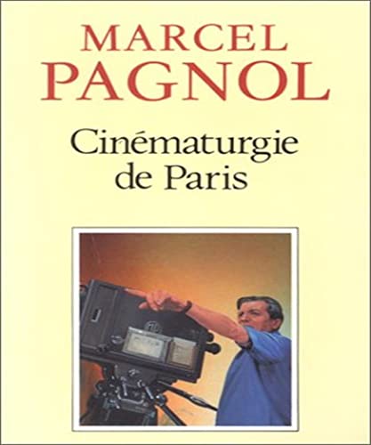 Stock image for La Cinematurgie De Paris for sale by Goldstone Books