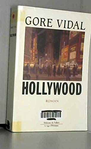 Hollywood (French Edition) (9782877060936) by Vidal, Gore
