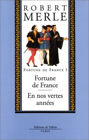 Beispielbild fr Fortune de france Tome 01: Fortune de France - En nos vertes ann es zum Verkauf von ThriftBooks-Atlanta