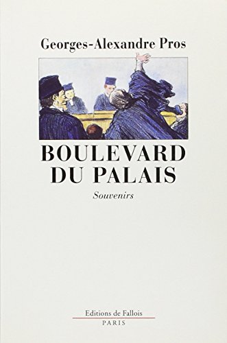 Boulevard du Palais